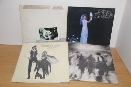 A VG/VG lot of Fleetwood Mac albums