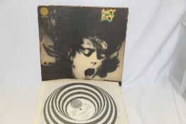 A VG/VG copy of Lie by back and enjoy it by Juicy Lucy - fold out sleeve press on the Vertigo