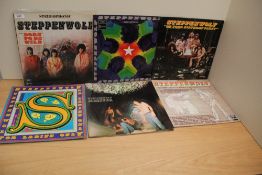 An almost entire rock of the Steppenwolf back catalogue -if heavy and greasy biker rock is your