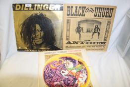 A VG/VG Reggae lot - some sought after titles on offer here