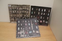 A VG/VG copy of Physical Graffiti by Led Zeppelin