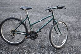 A Raleigh Atlanta bike