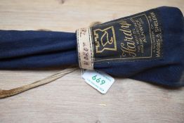 A Hardy Jet 9ft 2pc #9 vintage fly rod