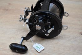Sea fishing, boat or shore, reel Shakespeare Sigma 2951-380, 3.1:1 gearing.