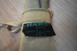 A Hardy Neo Cane glen cassley 2pc #7 9ft 9in in original soft case and in excellent condition
