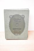 A Military Volume, Roll of Honour, 1914-1919, McCorquodale & Co LTD, London-Newton Le Willows-