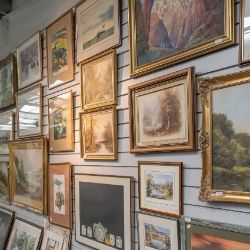 Paintings, Artworks and Imagery to include The Gallery of Affordable Art 4