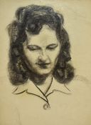 William Edgar Mayer (1910-2002, British), an assorted collection of loose preparatory drawings and
