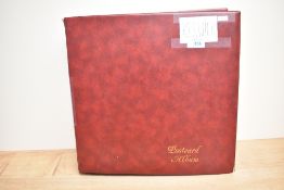 POSTCARDS, COLLECTION OF APX 500 POSTCARDS OF KESWICK, CUMBRIA IN ALBUM Fine collection of in the