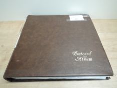 POSTCARDS, COLLECTION OF APX 350 OF AMBLESIDE, CUMBRIA IN ALBUM Fine collection of in the region