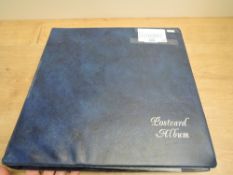 POSTCARDS, COLLECTION OF APX 300 OF BORROWDALE, CUMBRIA IN ALBUM Fine collection of in the region of