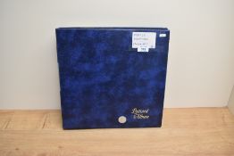 POSTCARDS, COLLECTION OF APX 150 OF CUMBRIAN PEOPLE, PAINTINGS & MOONLIGHT IN ALBUM Fine