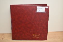 POSTCARDS, COLLECTION OF APX 325 WINDERMERE CUMBRIA IN ALBUM Fine collection of in the region of 325