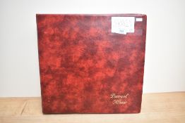 POSTCARDS, COLLECTION OF APX 325 SANKEY POSTCARDS OF CUMBRIA IN ALBUM Fine collection of in the