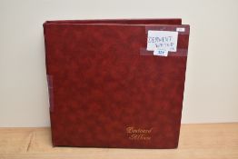 POSTCARDS, COLLECTION OF APX 360 DERWENTWATER CUMBRIA IN ALBUM Fine collection of in the region of