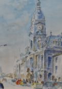 *Local Interest - B. MacLean-Eltham (20th Century, British, founder of the Romney Society),