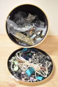 A collection of vintage Liberty of London lawn cotton pieces.