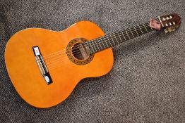 A modern Valencia Spanish classical guitar (new shop stock)