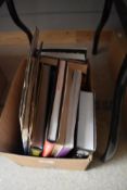 A lot of music related books with sheet music included
