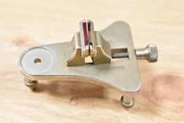 A Bergeon-Vigie No2802 watch polishing tool 7cm