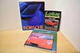 Taylor [William] & Glasius [Olav] The Lotus 'Collectables' Book Coterie Press Limited, ISBN 1-