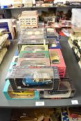 Twenty Nine Rio die-casts including Ford Thunderbird, Ferrari 365 GTS, Citroen ID 19 etc, all in