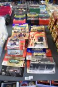 Fifteen Playing Mantis Johny Lightning die-casts including Wacky Winners, Back to the Future,