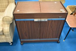 A vintage hostess trolley, very clean condition