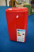 A Mobicool 15L mini fridge