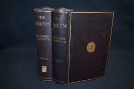 Travel. Lagden, Sir Godfrey - The Basutos: The Mountaineers & Their Country. London: Hutchinson &
