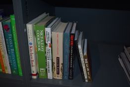 Cookery. A modern miscellany. Clean copies. (9)