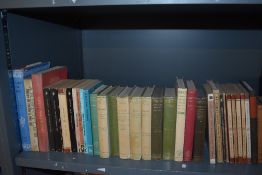Classical histories and literature. Greek interest. Includes: Aristotle; Sophocles; Euripides;