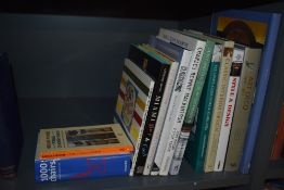 Design and Style. Modern miscellany. Includes interior design interest. Majority hardbacks in dust