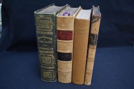 Antiquarian. Local History. Nicolson, Joseph & Burn, Richard - The History and Antiquities of the