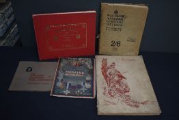 A collection of Military Volumes, Royal Naval & Military Bazaar organized by Charles Peter Little