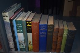 Shooting, Sporting & Fishing. A selection. (13)