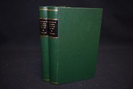 Travel. Kennedy, Captain J. Clark - Algeria and Tunis in 1845. London: Henry Colburn, 1846. In two