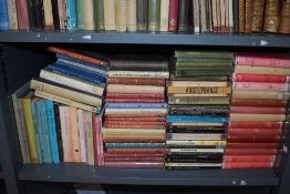 Classical histories and literature. Roman/Latin interest. A large selection. Includes: Virgil; Livy;