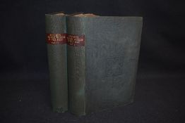 Travel. Ritchie, Leitch - The British World in the East: &c. London: W. H. Allen and Co., 1847. In