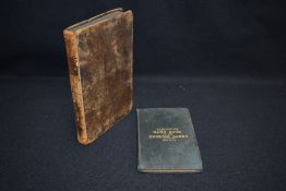 Antiquarian. Lake District Guides. West, Thomas - A Guide to the Lakes in Cumberland, Westmorland,