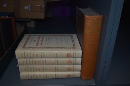 Arabia. Mathers, Powys - The Book of The Thousand Nights and One Night. London: 1972, reprint. In