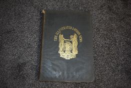 The Illustrated London News. Volume XLIX July to December 1866. London: George C. Leighton. 652pp.