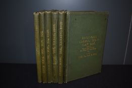 Agriculture/Livestock. The Wensleydale Longwool Sheep Breeders' Association. Flock Book of
