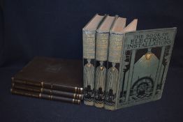 Engineering. Kennedy, Rankin - The Book of Electrical Installations. London: Caxton Publishing,