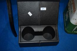 A Landrover cubby box AF