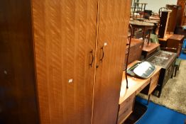 A vintage two piece bedroom suite