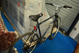 A Marin pushbike