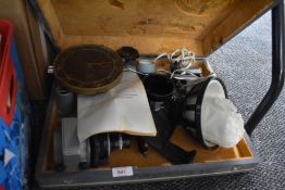 A portable photographic autofocus enlarger 'Raduga'.