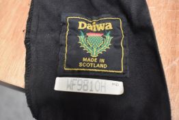 A Daiwa Whisker fly rod 2pc 10ft #7-9 in original sleeve