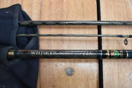 A Daiwa Kevlar tounement Osprey Salmon 3pc 14ft #9-10 in original sleeve